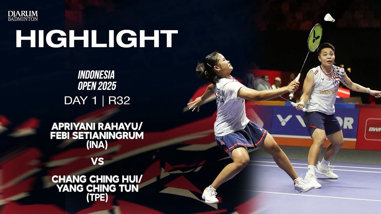 Apri/Febi mengatasi perlawanan Chang Ching Hui/Yang Ching Tun