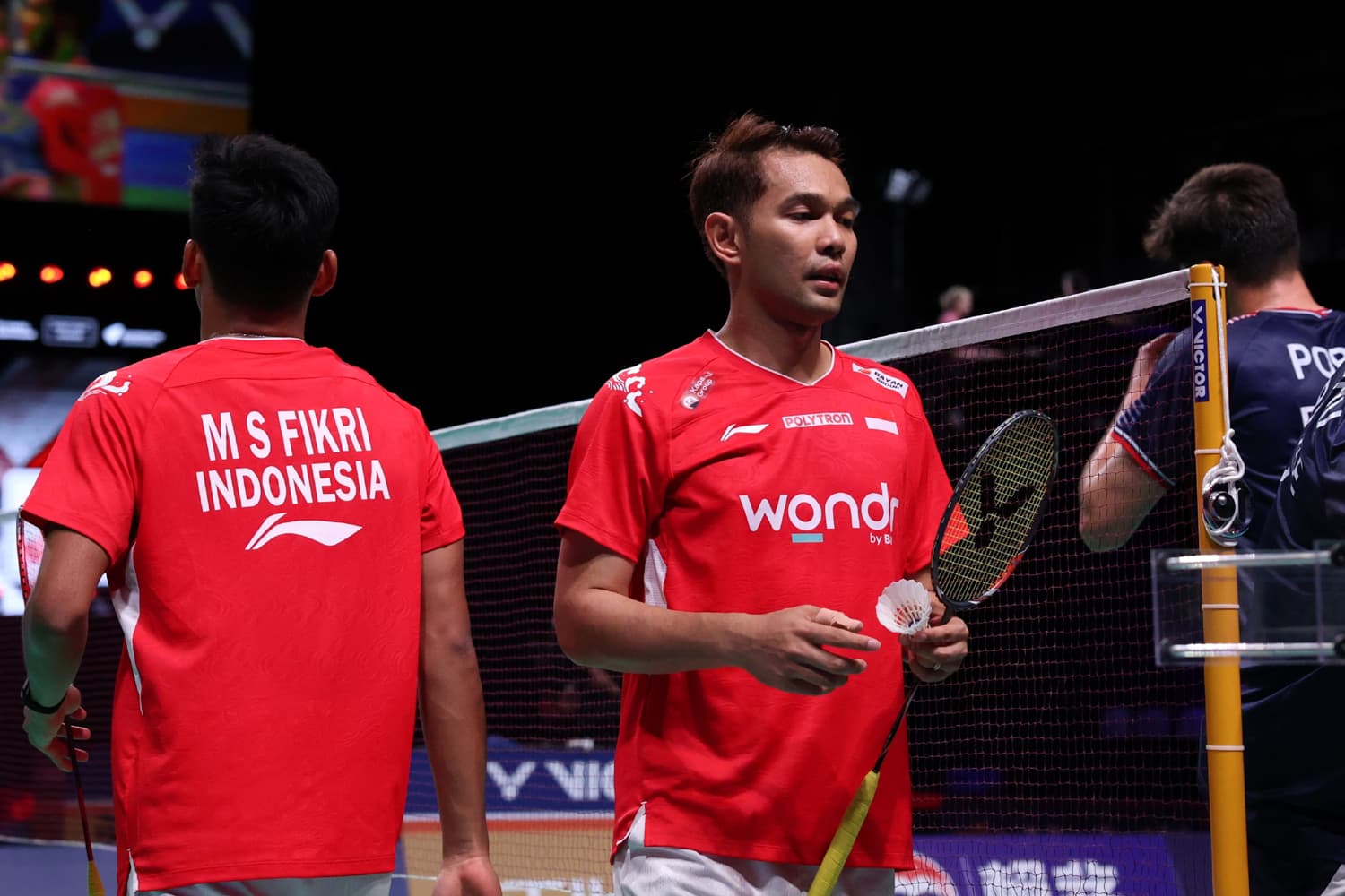 Thomas Cup 2026 – Fajar: Prancis Tampil Sangat Baik